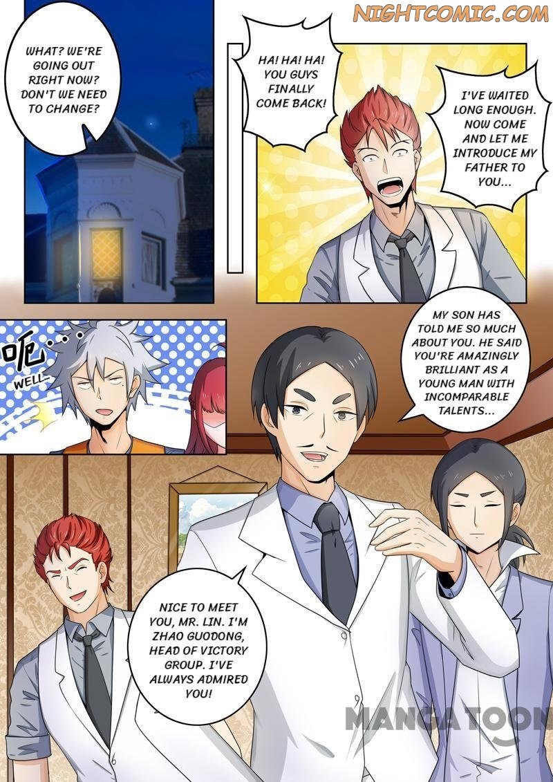 The Brilliant Village Doctor Chapter 262 7